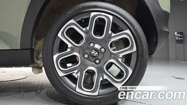 Hyundai Casper 2022 — photo 7