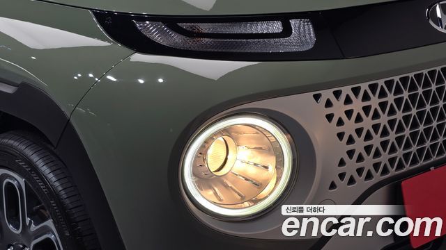 Hyundai Casper 2022 — photo 8