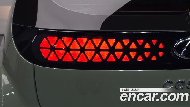 Hyundai Casper 2022 — photo 9