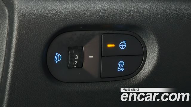 Hyundai Casper 2022 — photo 28