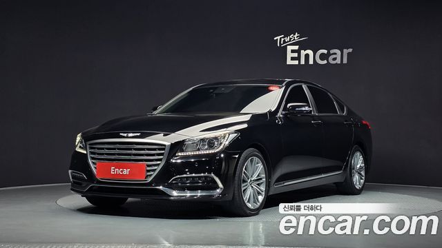 Genesis G80 2017 — photo 1
