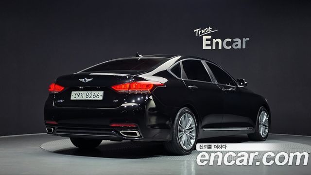 Genesis G80 2017 — photo 2