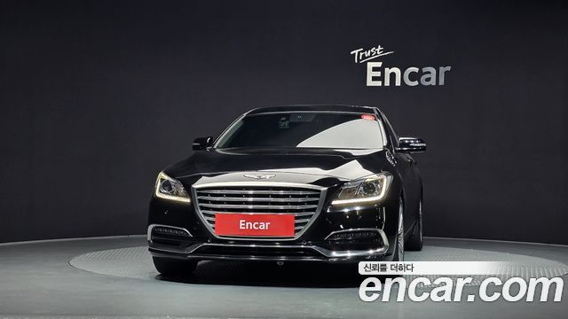 Genesis G80 2017 — photo 3