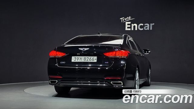 Genesis G80 2017 — photo 4