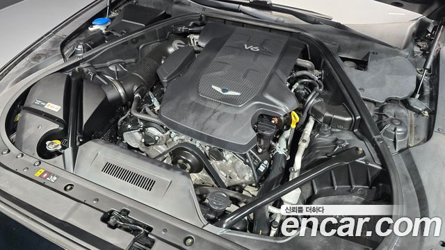 Genesis G80 2017 — photo 6