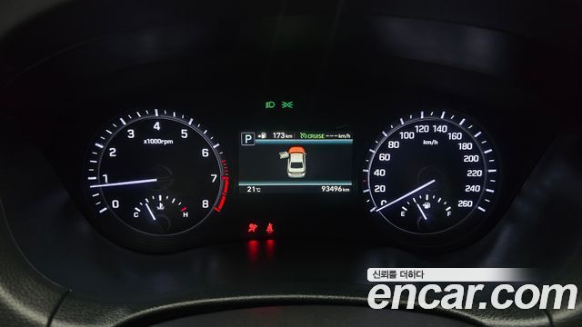 Genesis G80 2017 — photo 11