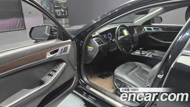 Genesis G80 2017 — photo 13