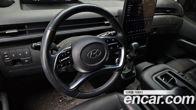 Hyundai Staria 2022 — photo 19