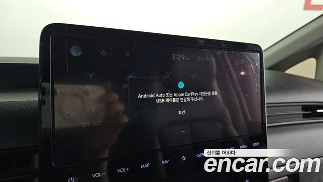 Hyundai Staria 2022 — photo 21
