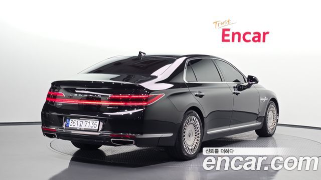 Genesis G90 2019 — photo 2