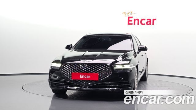 Genesis G90 2019 — photo 3
