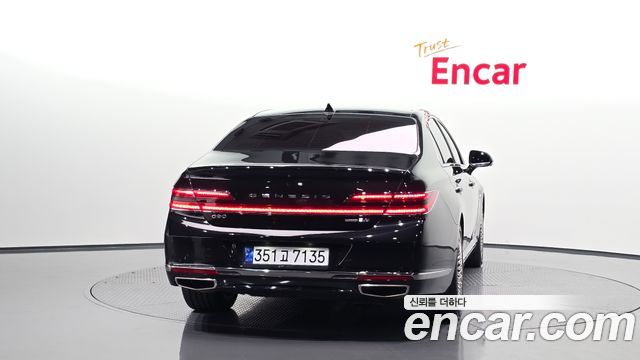Genesis G90 2019 — photo 4