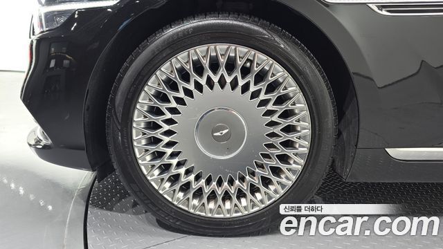 Genesis G90 2019 — photo 5