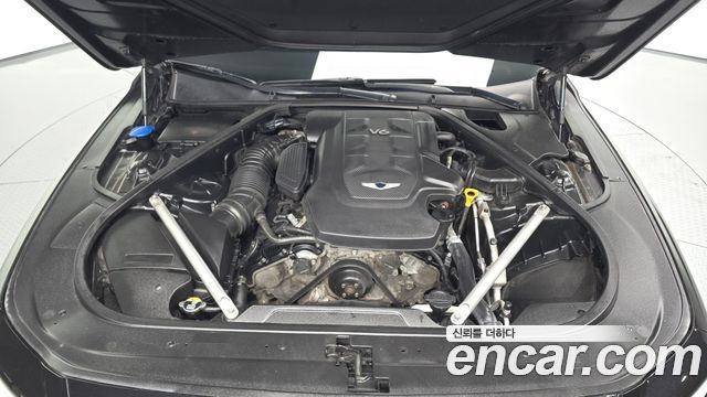 Genesis G90 2019 — photo 6