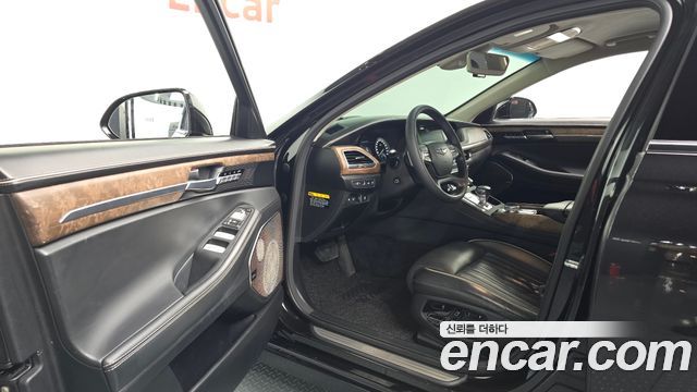 Genesis G90 2019 — photo 13