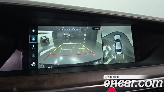 Genesis G90 2019 — photo 21