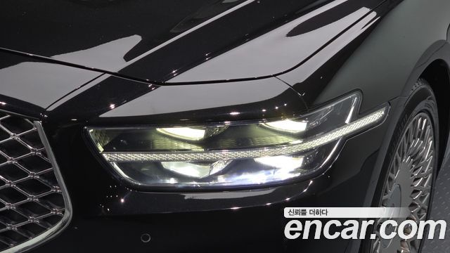 Genesis G90 2019 — photo 8