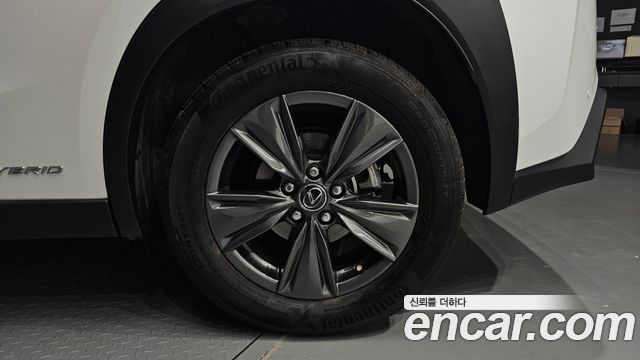 Lexus UX 2019 — photo 7