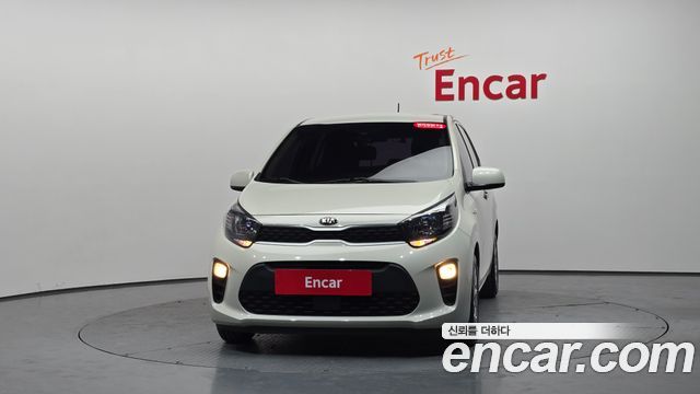 Kia morning 2018 — photo 3