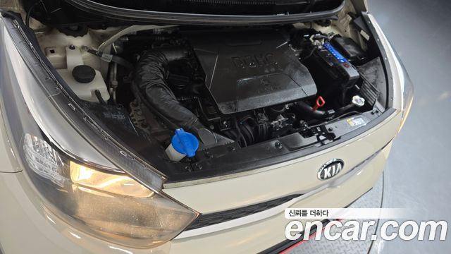 Kia morning 2018 — photo 6