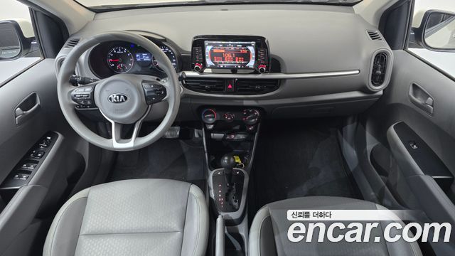 Kia morning 2018 — photo 10