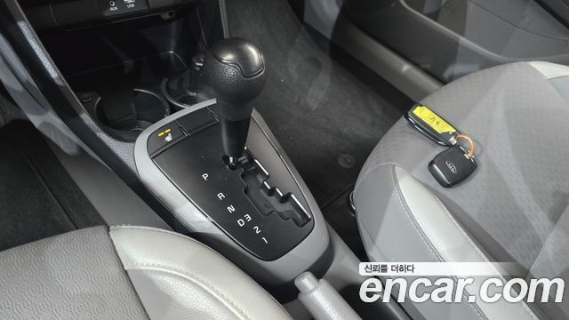 Kia morning 2018 — photo 12
