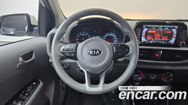 Kia morning 2018 — photo 18