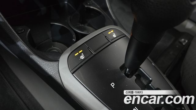 Kia morning 2018 — photo 24