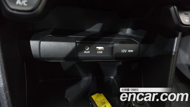 Kia morning 2018 — photo 25