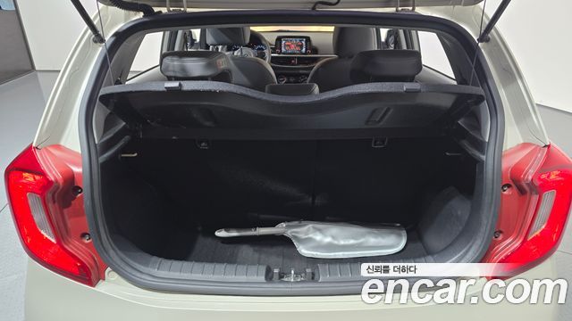 Kia morning 2018 — photo 26