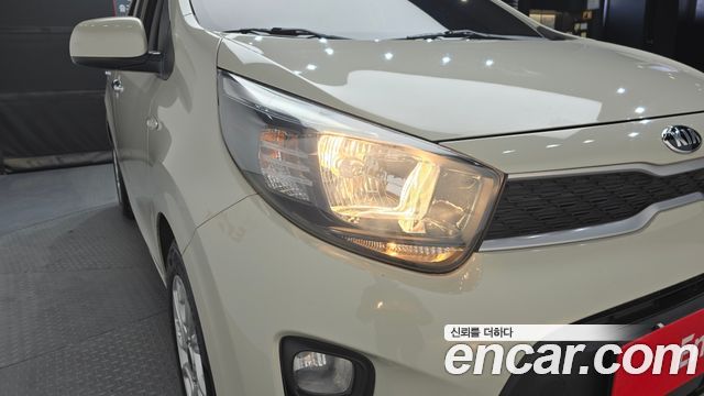 Kia morning 2018 — photo 8