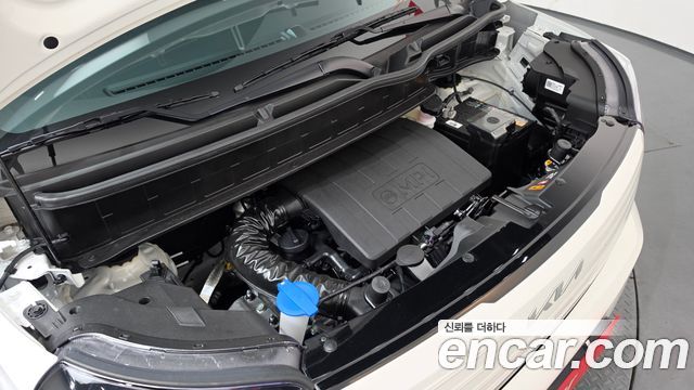 Kia RAY 2026 — photo 6