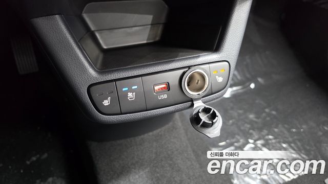 Kia RAY 2026 — photo 13