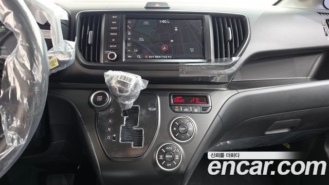 Kia RAY 2026 — photo 14