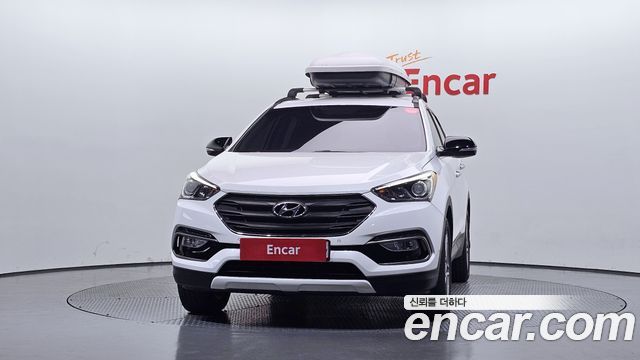 Hyundai Santafe 2018 — photo 3
