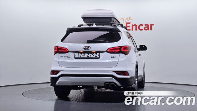Hyundai Santafe 2018 — photo 4