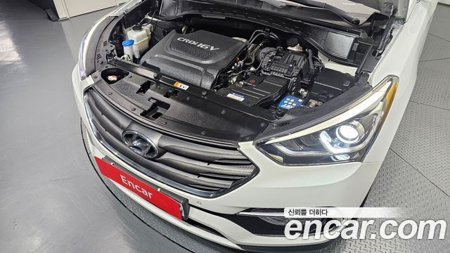 Hyundai Santafe 2018 — photo 6