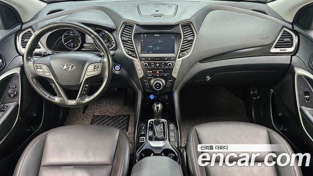 Hyundai Santafe 2018 — photo 10