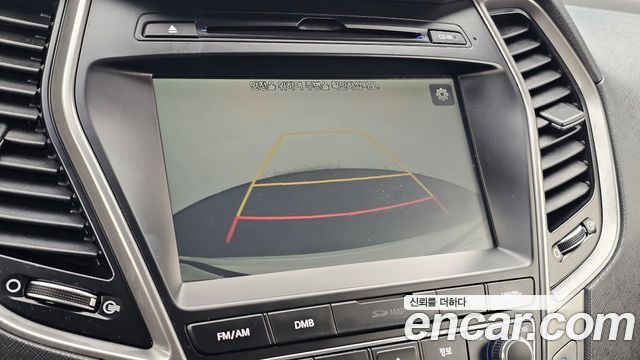 Hyundai Santafe 2018 — photo 21