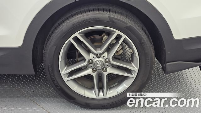 Hyundai Santafe 2018 — photo 7