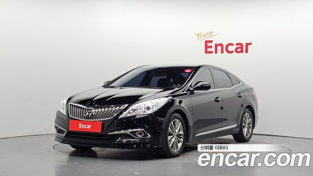 Hyundai Grandeur 2016 — photo 1