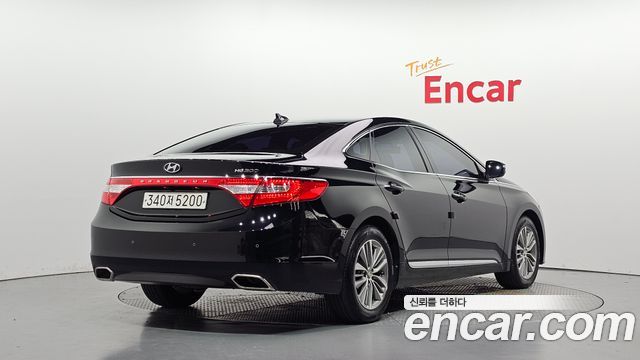 Hyundai Grandeur 2016 — photo 2