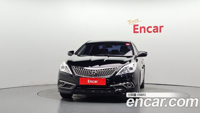 Hyundai Grandeur 2016 — photo 3