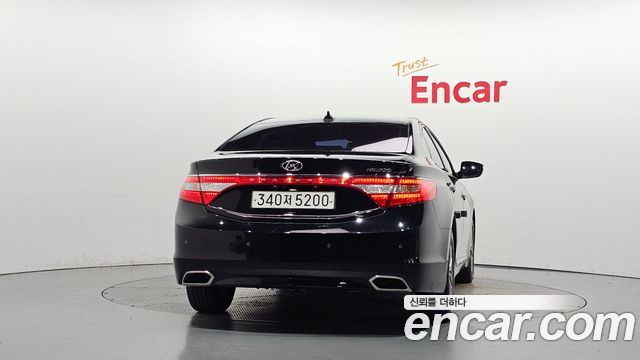 Hyundai Grandeur 2016 — photo 4