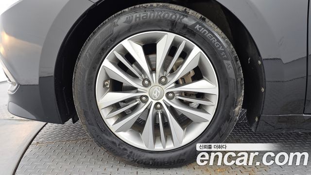 Hyundai Grandeur 2016 — photo 5