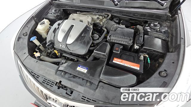 Hyundai Grandeur 2016 — photo 6