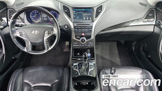 Hyundai Grandeur 2016 — photo 7