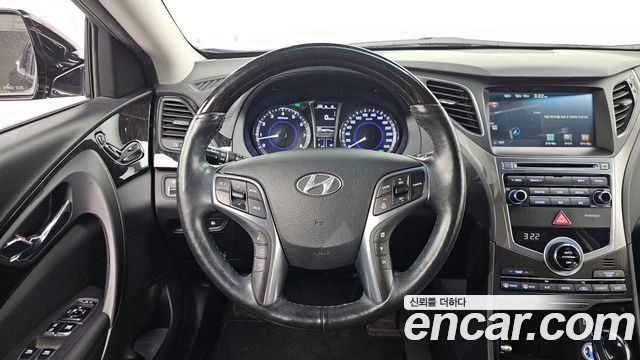 Hyundai Grandeur 2016 — photo 13