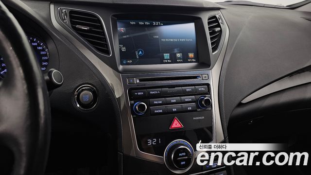 Hyundai Grandeur 2016 — photo 14