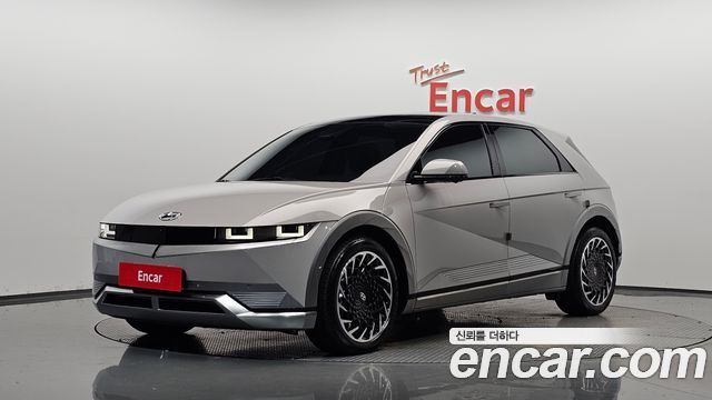 Hyundai Ioniq5 2023 — photo 1